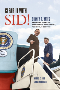 Cover image: Clear It with Sid! 9780252086755