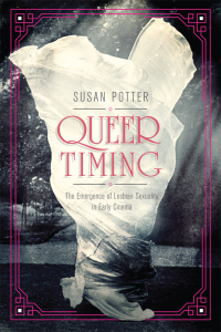Cover image: Queer Timing 9780252042461