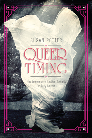 Imagen de portada: Queer Timing 9780252042461