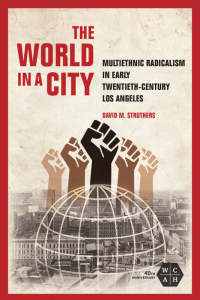 Cover image: The World in a City 9780252084256