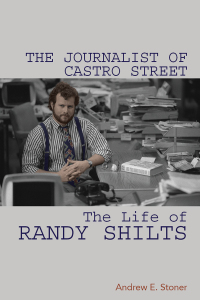 Cover image: The Journalist of Castro Street 9780252042485