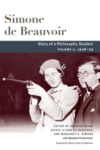 Cover image: Diary of a Philosophy Student 9780252042546