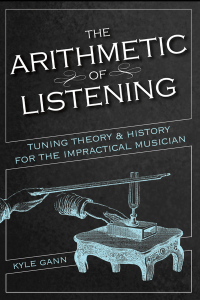 表紙画像: The Arithmetic of Listening 9780252042584