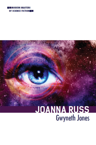 Cover image: Joanna Russ 9780252042638