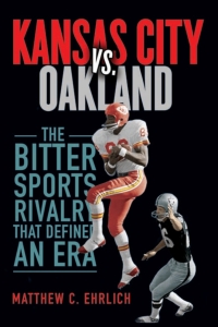 Omslagafbeelding: Kansas City vs. Oakland 9780252042652