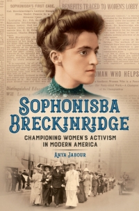 Imagen de portada: Sophonisba Breckinridge 9780252042676