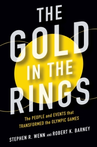 Cover image: The Gold in the Rings 9780252042683