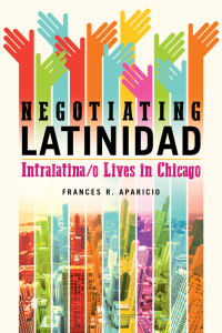 Imagen de portada: Negotiating Latinidad 9780252042690