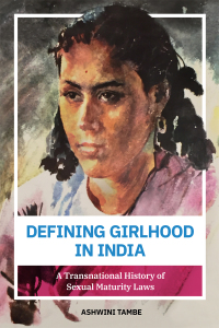 Cover image: Defining Girlhood in India 9780252042720