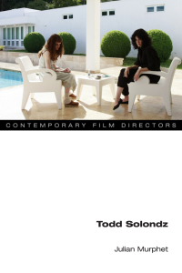 表紙画像: Todd Solondz 9780252042768