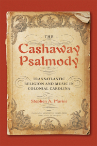 Cover image: The Cashaway Psalmody 9780252042843