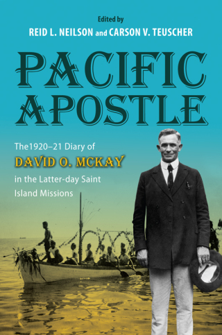 Cover image: Pacific Apostle 9780252084676