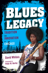 Cover image: Blues Legacy 9780252042881