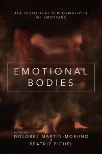 Cover image: Emotional Bodies 9780252084713