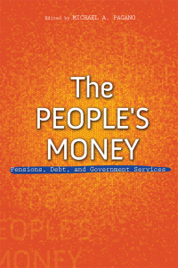 Cover image: The People's Money 9780252084737