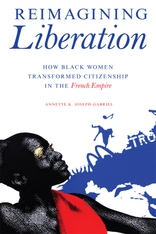 Cover image: Reimagining Liberation 9780252042935