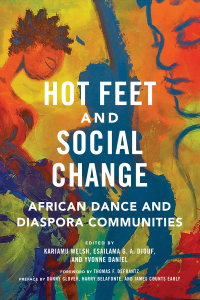 Cover image: Hot Feet and Social Change 9780252042959