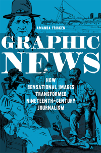Cover image: Graphic News 9780252042980