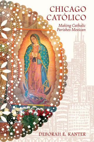 Cover image: Chicago Católico 9780252084843