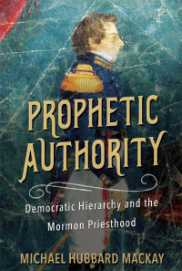 Cover image: Prophetic Authority 9780252084874