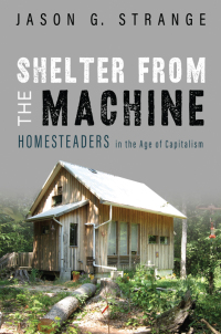 Cover image: Shelter from the Machine 9780252043031