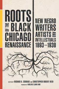 Omslagafbeelding: Roots of the Black Chicago Renaissance 9780252043055