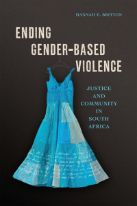 Cover image: Ending Gender-Based Violence 9780252084966