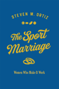 Cover image: The Sport Marriage 9780252043161