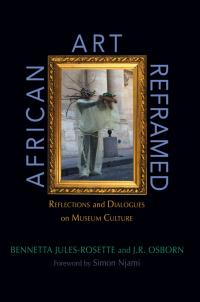 Cover image: African Art Reframed 9780252043277