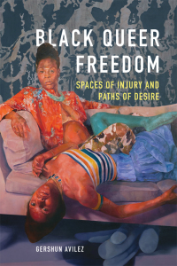 Cover image: Black Queer Freedom 9780252043376
