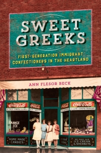Imagen de portada: Sweet Greeks 9780252085314