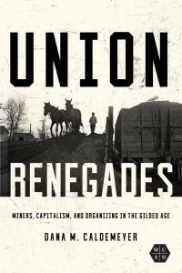 Cover image: Union Renegades 9780252085406