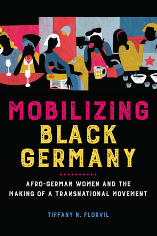 Cover image: Mobilizing Black Germany 9780252085413