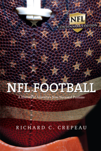 Imagen de portada: NFL Football 9780252043581