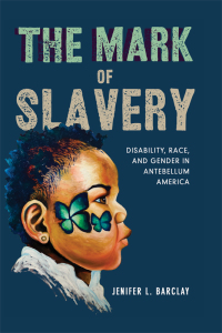 Imagen de portada: The Mark of Slavery 9780252043727