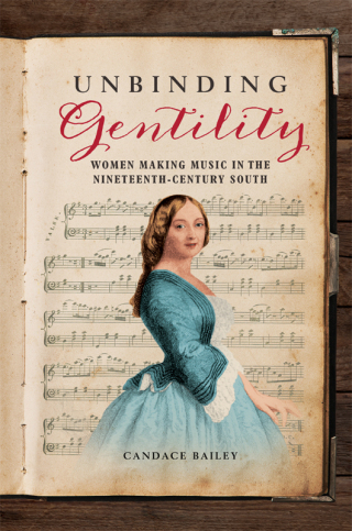 Cover image: Unbinding Gentility 9780252085741