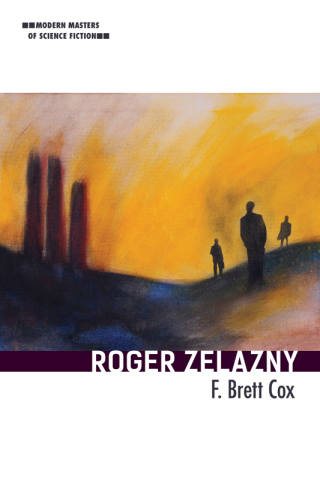 Cover image: Roger Zelazny 9780252043765