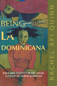 Cover image: Being La Dominicana 9780252043819