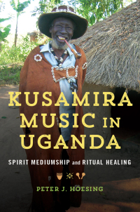 Imagen de portada: Kusamira Music in Uganda 9780252043826