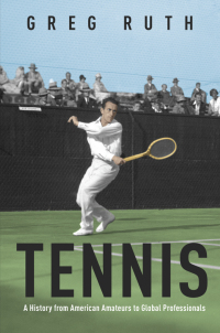 Cover image: Tennis 9780252085888