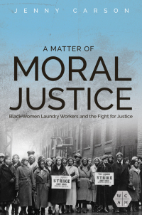 Imagen de portada: A Matter of Moral Justice 9780252085895