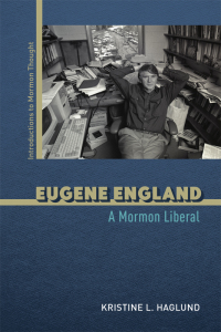 Imagen de portada: Eugene England 9780252086007