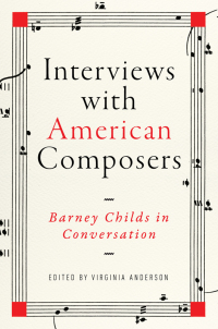 Imagen de portada: Interviews with American Composers 9780252043994