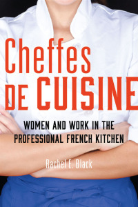 Cover image: Cheffes de Cuisine 9780252044007