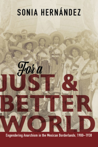Cover image: For a Just and Better World 9780252086106
