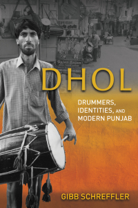 Cover image: Dhol 9780252044076
