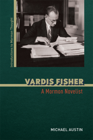 Titelbild: Vardis Fisher 9780252044090