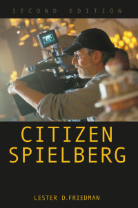 Cover image: Citizen Spielberg 9780252044137