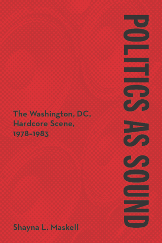 Cover image: Politics as Sound 9780252086229
