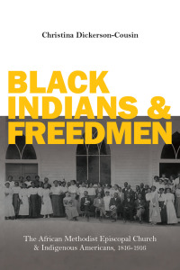 Omslagafbeelding: Black Indians and Freedmen 9780252044212